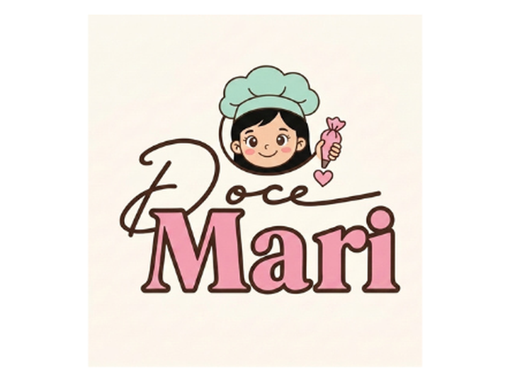 Logo do cliente Doce Mari